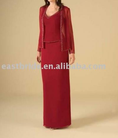 wholesale 2008 hot sale special occasion dress (2008 hot vente en gros robe occasion spéciale)
