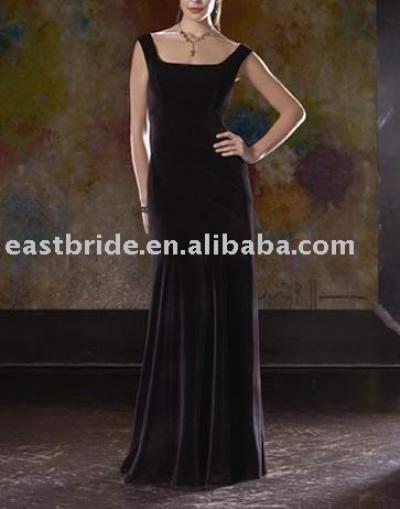 wholesale 2008 hotsale evening dress (en gros 2008 robe de soirée hotsale)