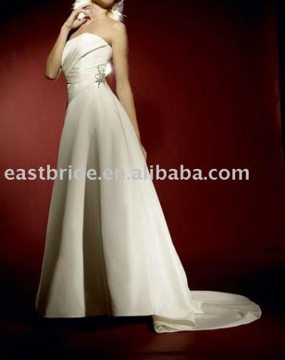 2008 hot-sale wedding dress wedding gown (2008 Hot-Verkauf Brautkleid Hochzeitskleid)