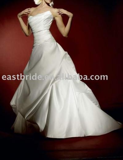 wholesale 2008 hotsale wedding dress, wedding gown (Groß 2008 hotsale Brautkleid Hochzeitskleid)