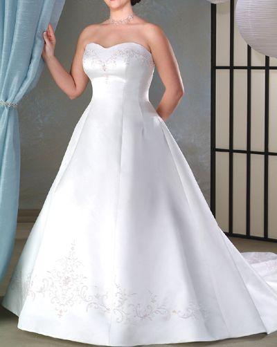 2008 hot-sale wedding dress wedding gown (2008 Hot-Verkauf Brautkleid Hochzeitskleid)