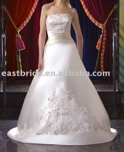 2008 hotsale wedding dress wedding gown (2008 hotsale Brautkleid Hochzeitskleid)