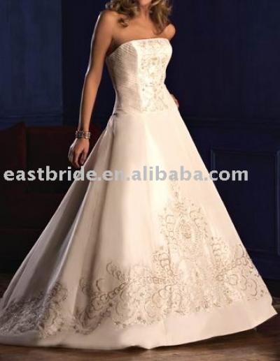 2008 hotsale wedding dress wedding gown (2008 hotsale Brautkleid Hochzeitskleid)