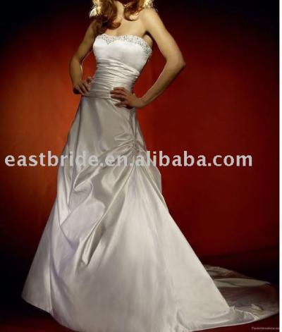 2008 hotsale wedding dress wedding gown (2008 hotsale Brautkleid Hochzeitskleid)