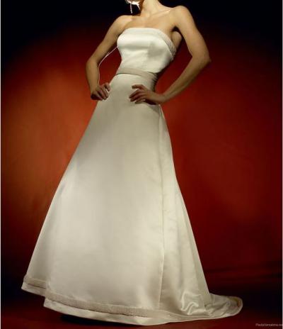 wholesale 2008 hotsale wedding dress wedding gown (en gros 2008 hotsale robe de mariée mariage robe)