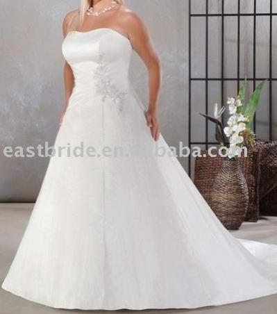 2008 hot-sale wedding dress wedding gown (2008 Hot-Verkauf Brautkleid Hochzeitskleid)