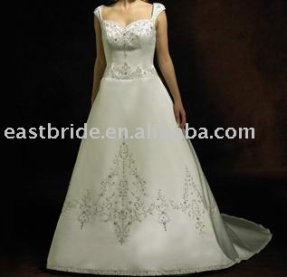 2008 wedding dress wedding gown (2008 Свадебные платья Свадебные платья)