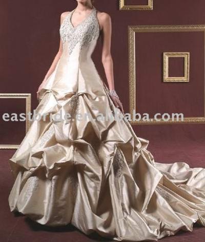 wholesale 2008 hotsale wedding dress, wedding gown (Groß 2008 hotsale Brautkleid Hochzeitskleid)