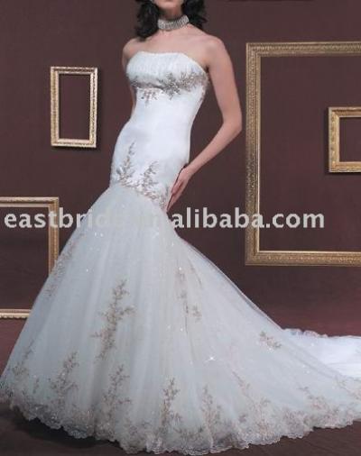 wedding dress wedding gown (robe de mariée, robe de mariage)