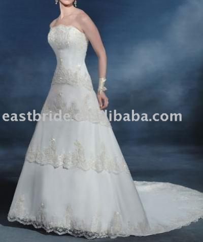 2008 hotsale wedding dress wedding gown (2008 hotsale Brautkleid Hochzeitskleid)