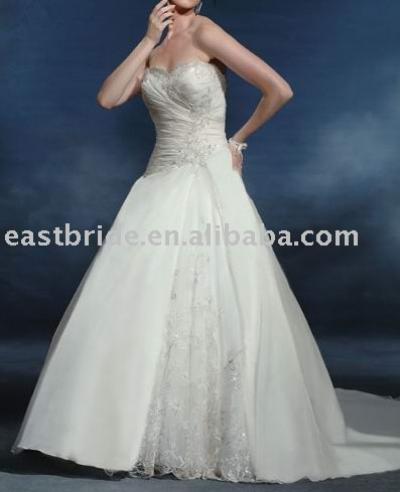 wholesale 2008 hotsale wedding dress wedding gown (оптовые 2008 hotsale свадебное платье свадебное платье)