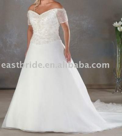 wholesale 2008 hotsale wedding dress wedding gown (оптовые 2008 hotsale свадебное платье свадебное платье)