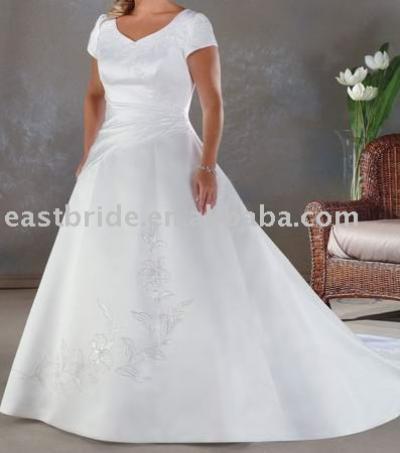 2008 wedding dress (2008 свадебное платье)