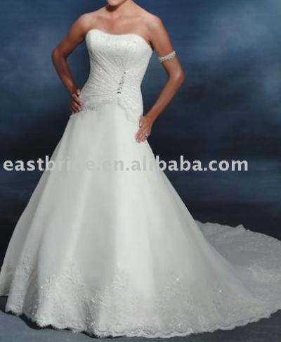 2008 hot sale wedding dress wedding gown (2008 hot sale Brautkleid Hochzeitskleid)