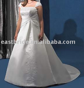 wedding dress wedding gown (robe de mariée, robe de mariage)