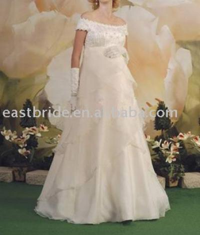 2008 hotsale maternity bridesmaid dress (2008 hotsale Mutterschaft Brautjungfer Kleid)