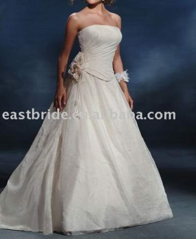 2008 wedding dress wedding gown (2008 Свадебные платья Свадебные платья)
