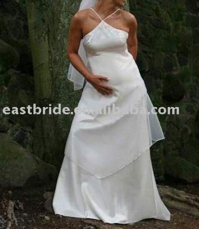 2008 hotsale maternity bridesmaid dress (2008 hotsale Mutterschaft Brautjungfer Kleid)