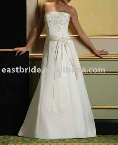 wholesale 2008 hotsale wedding dress wedding gown (оптовые 2008 hotsale свадебное платье свадебное платье)
