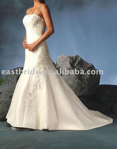 2008 hotsale wedding dress, wedding gown (2008 robe de mariée hotsale, robe de mariée)
