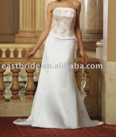 wholesale 2008 hotsale wedding dress, wedding gown (Groß 2008 hotsale Brautkleid Hochzeitskleid)