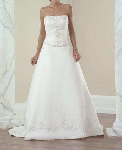 2008 hotsale wedding dress, wedding gown (2008 robe de mariée hotsale, robe de mariée)