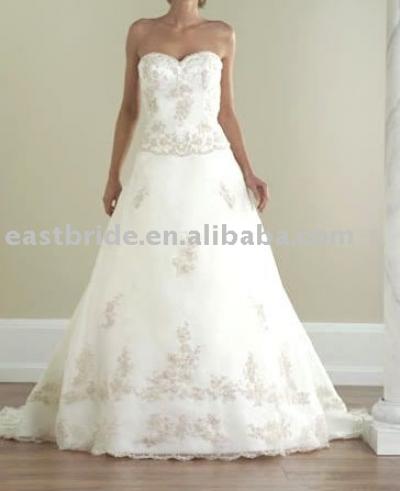 2008 wedding dress (2008 свадебное платье)