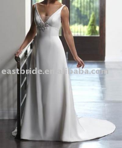 wholesale 2008 hot sale wedding dress (2008 Groß-hot sale Hochzeitskleid)
