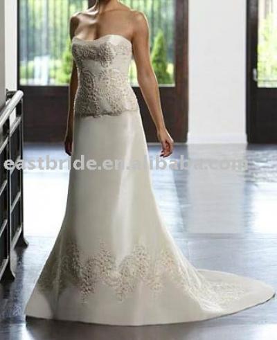 wholesale 2008 hot sale couture wedding dress (2008 Groß-hot sale Couture Brautkleid)