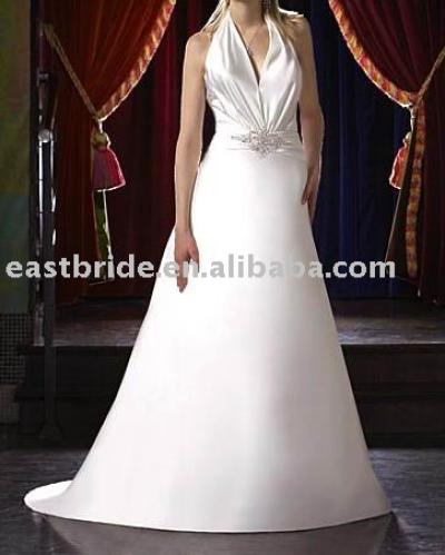 wholesale 2008 hotsale wedding dress (en gros 2008 robe de mariée hotsale)