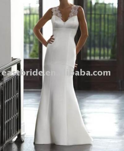 wholesale 2008 hotsale couture wedding dress (en gros 2008 hotsale couture de robes de mariée)
