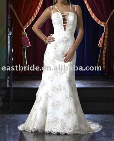 2008 hotsale couture wedding dress (2008 hotsale Couture Brautkleid)