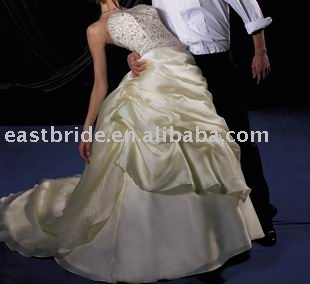 2008 hotsale wedding dress ,wedding gown (2008 hotsale Brautkleid Hochzeitskleid)