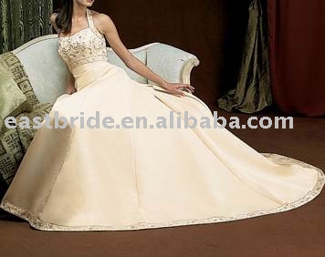 wholesale 2008 hot sale wedding dress, wedding gown (en gros 2008 hot vente robe de mariage, robe de mariée)