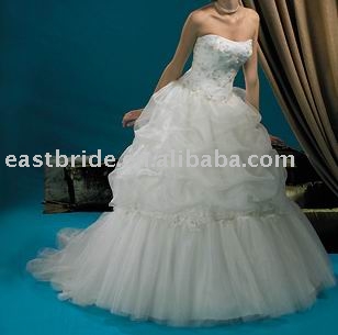 wedding dress wedding gown (robe de mariée, robe de mariage)