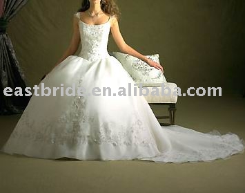 wholesale 2008 hotsale wedding dress wedding gown (оптовые 2008 hotsale свадебное платье свадебное платье)