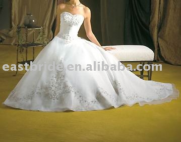 wholesale 2008 hotsale wedding dress wedding gown (оптовые 2008 hotsale свадебное платье свадебное платье)