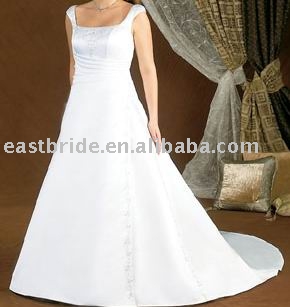 2008 wedding dress, wedding gown (2008 Brautkleid Hochzeitskleid)