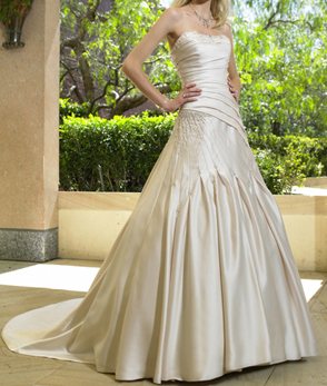 wedding dress MS1064 (Wedding Dress MS1064)