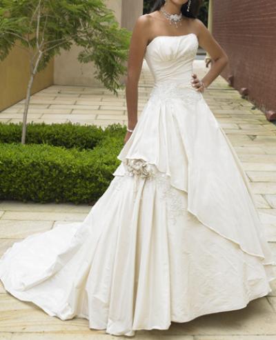wedding dress MS1062 (Wedding Dress MS1062)