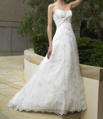 wedding dress MS1061 (Wedding Dress MS1061)