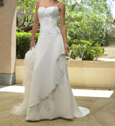 wedding dress MS1057 (Wedding Dress MS1057)