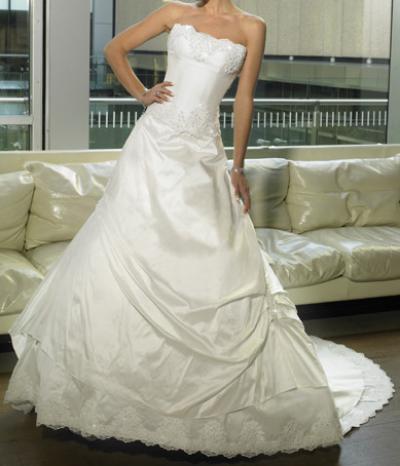 Wedding Dress MS 1154 (Wedding Dress MS 1154)