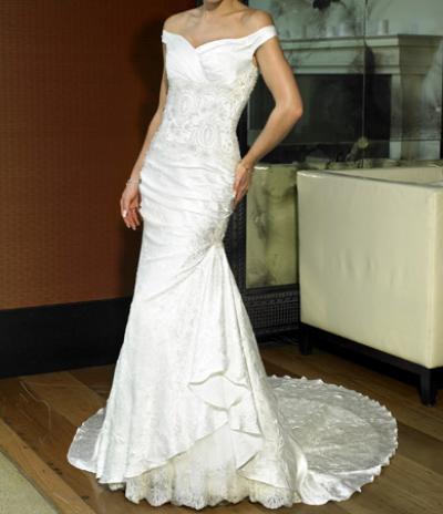 Wedding Dress MS 1150 (Wedding Dress MS 1150)