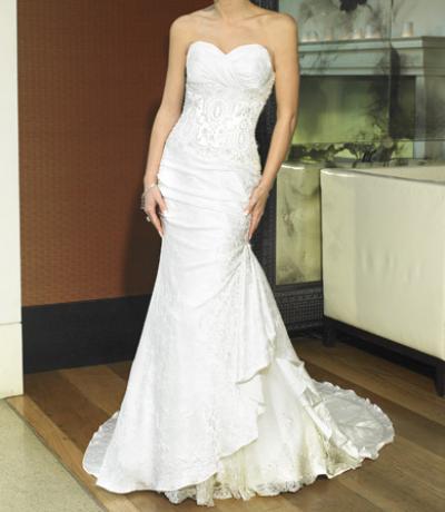 Wedding Dress MS 1152 (Wedding Dress MS 1152)
