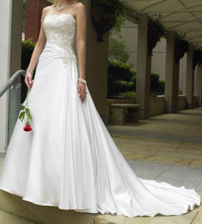 wedding dressMS1048 (Hochzeit dressMS1048)