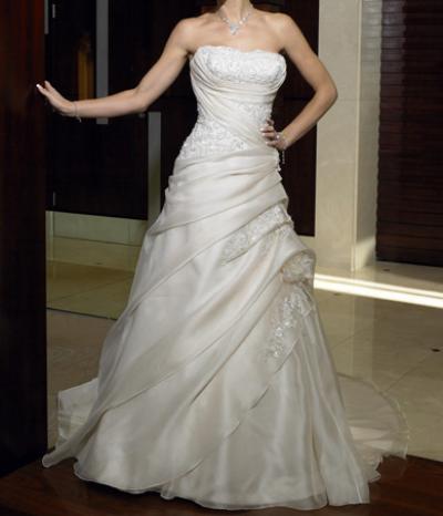 Wedding Dress MS 1146 (Wedding Dress MS 1146)