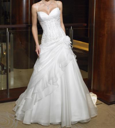 Wedding Dress MS 1144 (Wedding Dress MS 1144)