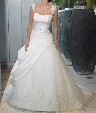 Wedding Dress MS 1141 (Wedding Dress MS 1141)