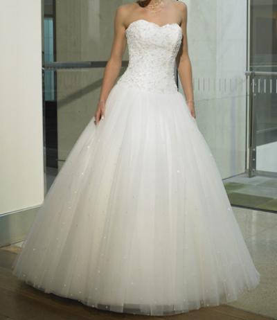 Wedding Dress MS 1139 (Wedding Dress MS 1139)
